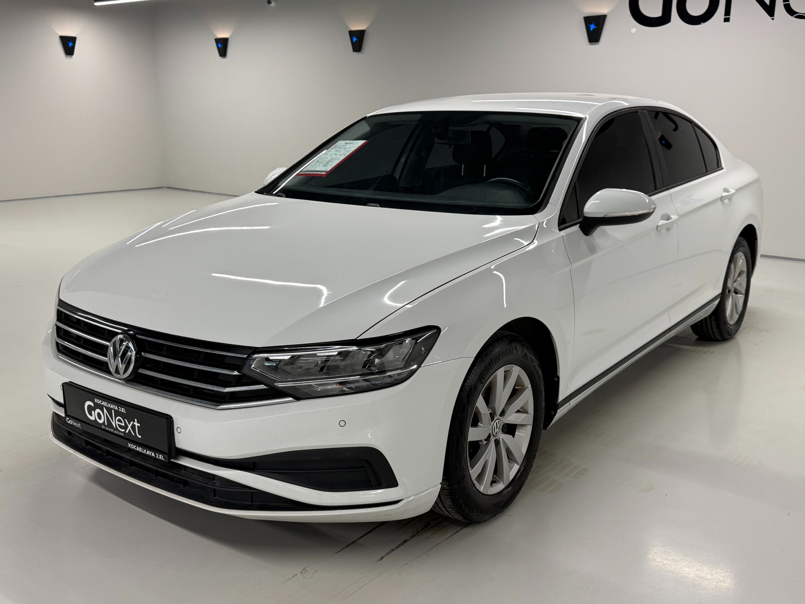 Volkswagen Passat 1.5 TSI Impression