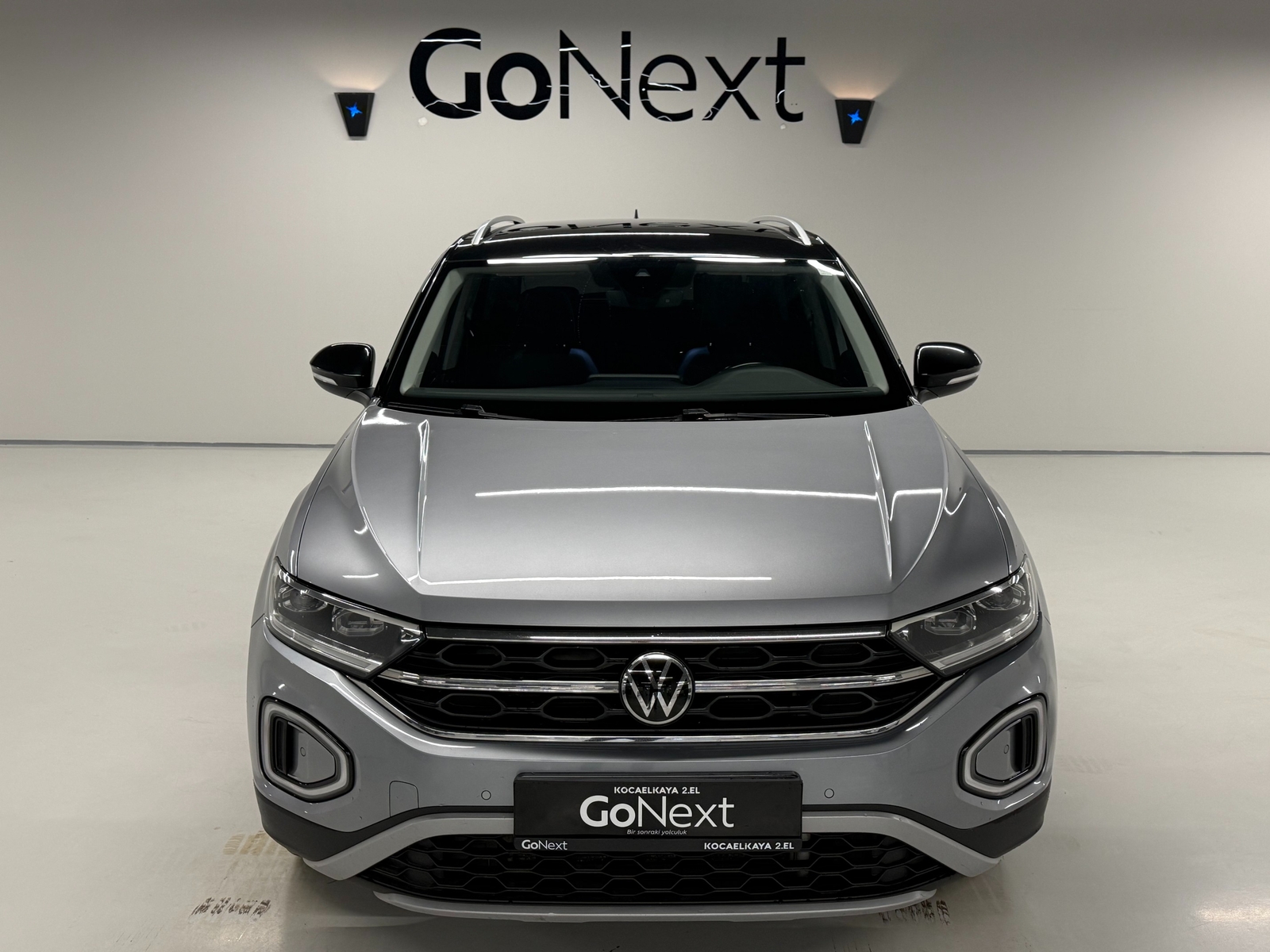 Volkswagen T-Roc 1.5 TSI Style