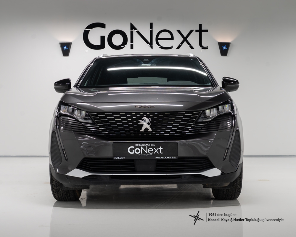 Peugeot 3008 1.5 BlueHDi Active Prime