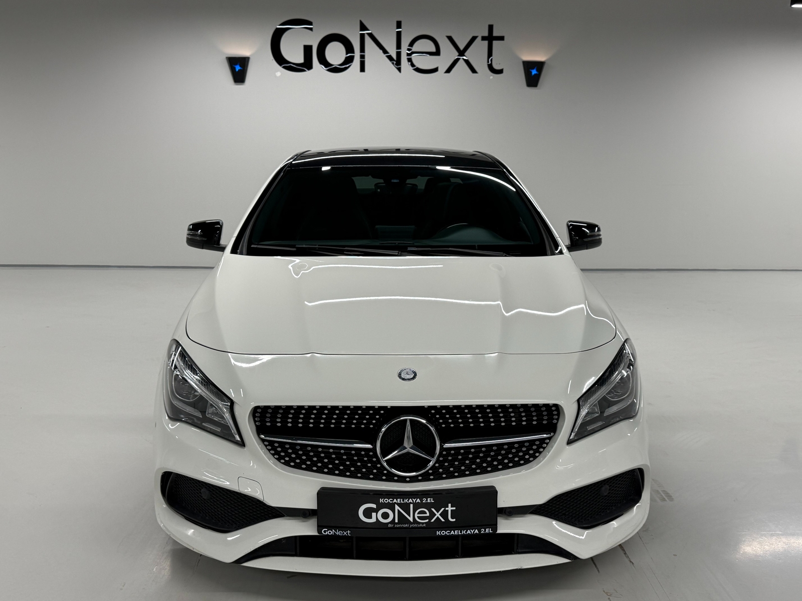 Mercedes-Benz CLA 180 d AMG