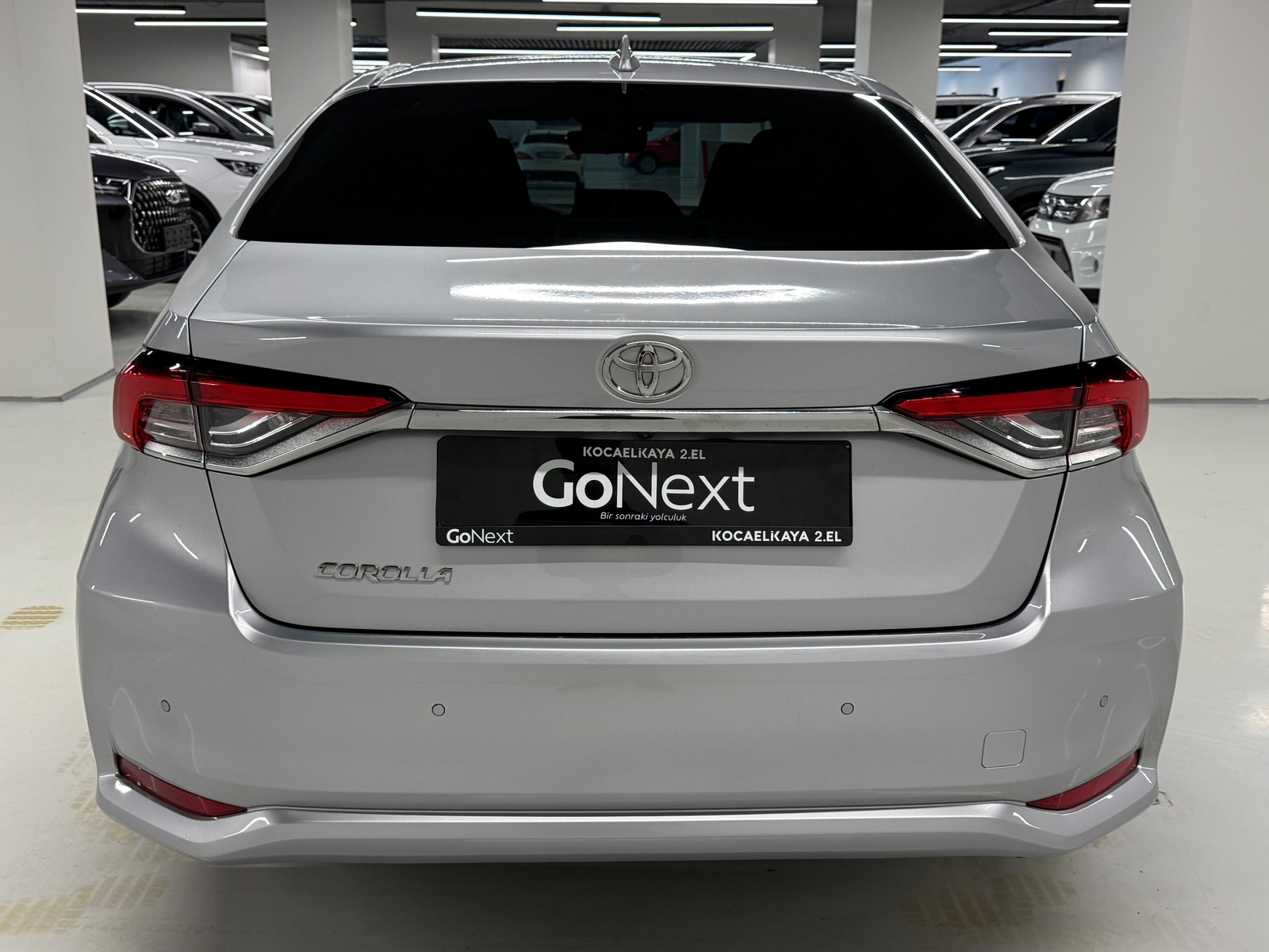 Toyota Corolla 1.5 Flame X-Pack