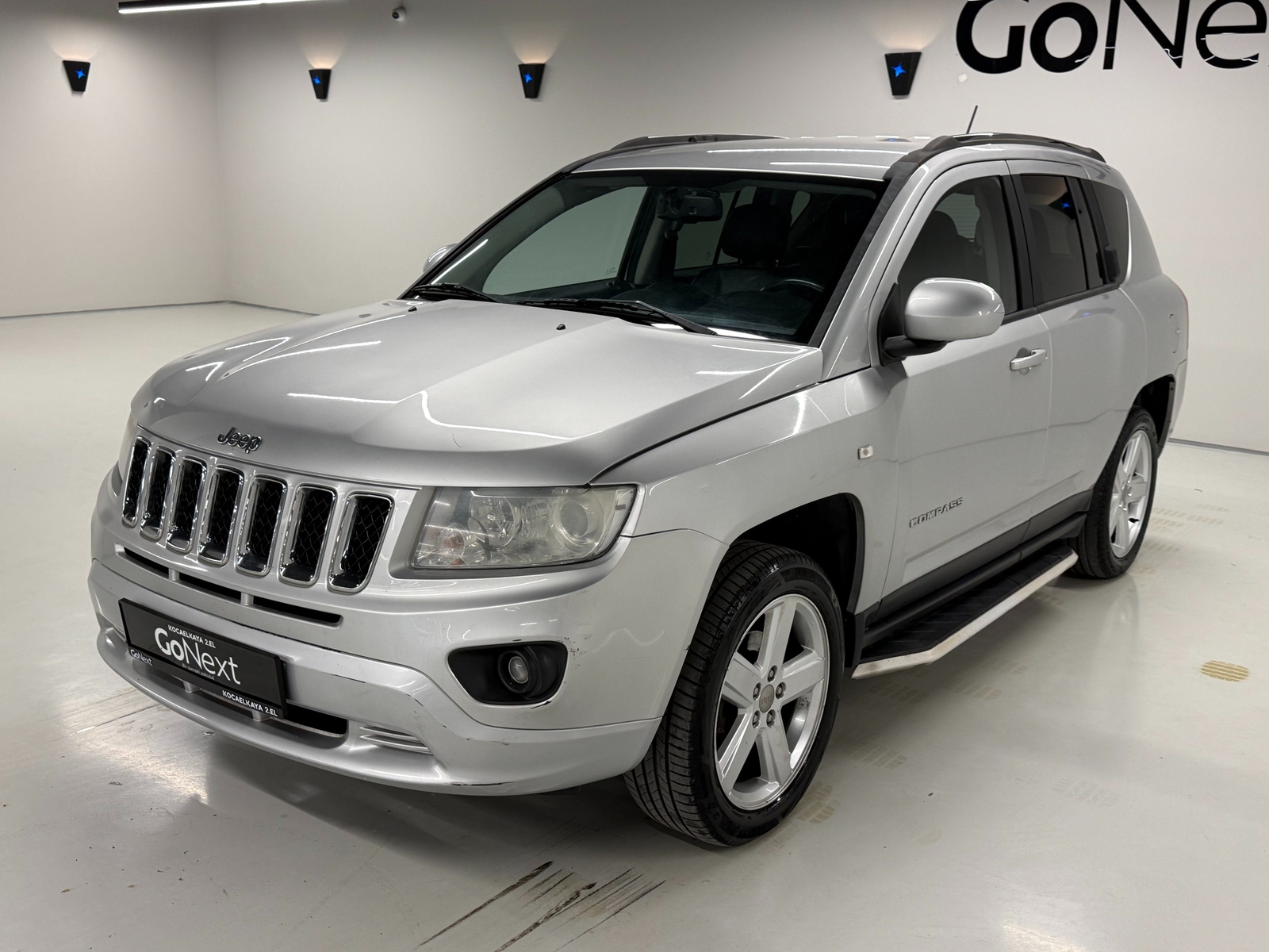 Jeep Compass 2.0 Limited