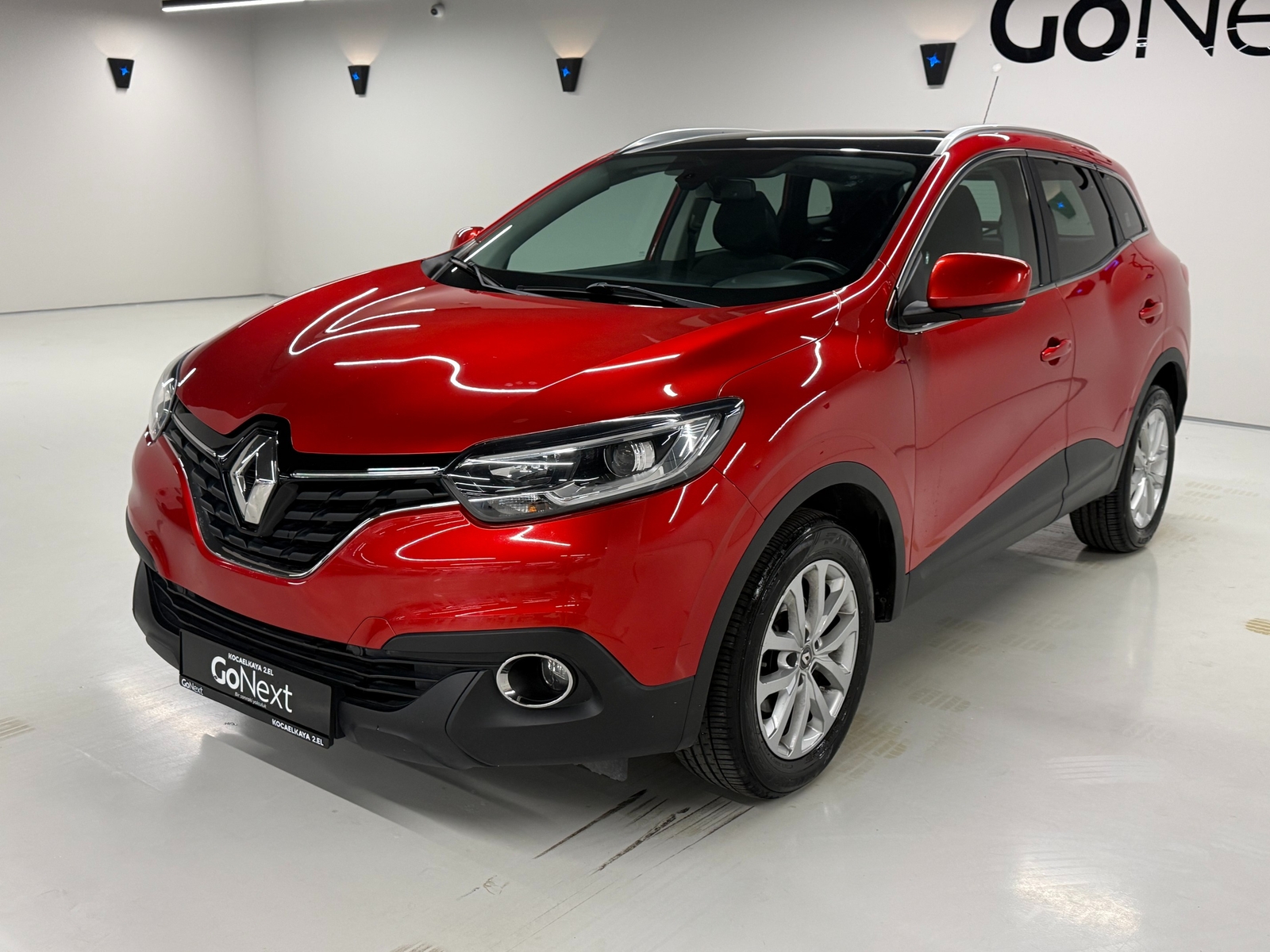 Renault Kadjar 1.5 dCi Touch Roof