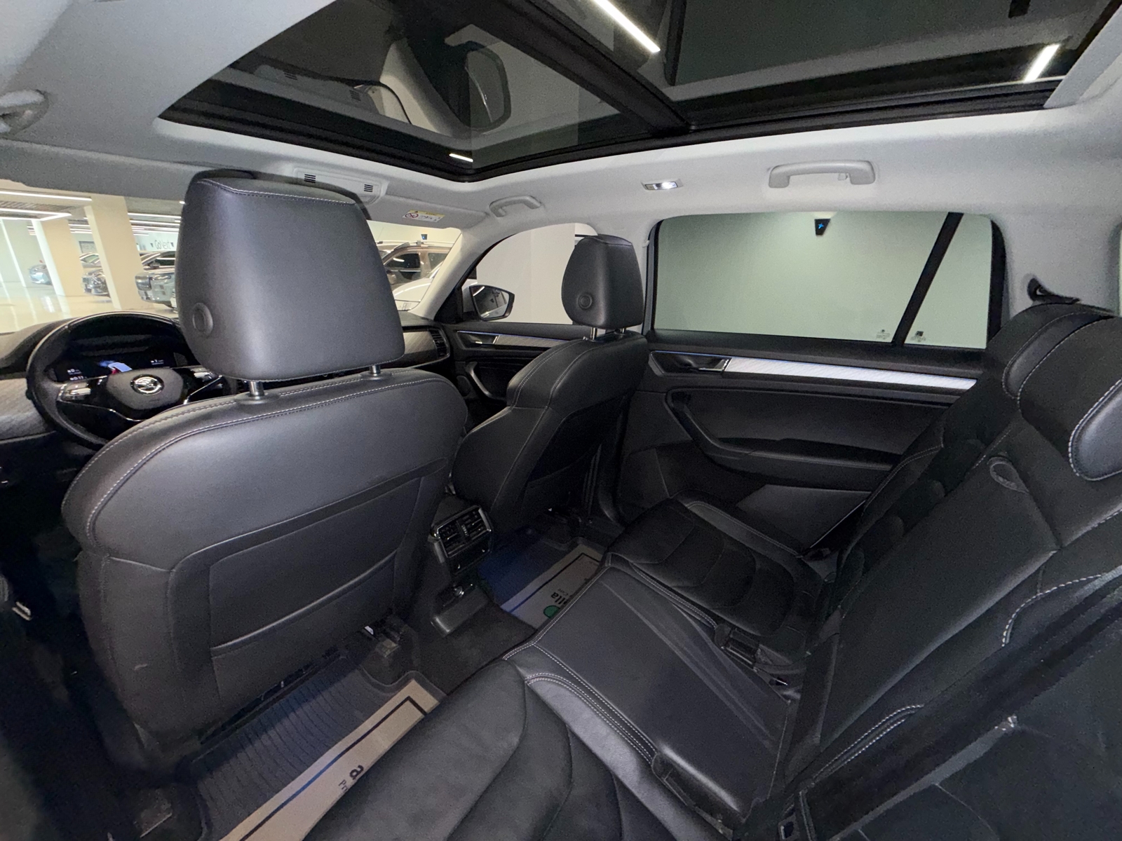 Skoda Kodiaq 1.5 TSI Prestige