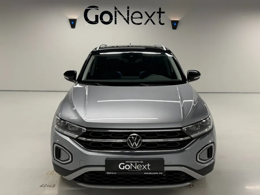 Volkswagen T-Roc 1.5 TSI Style