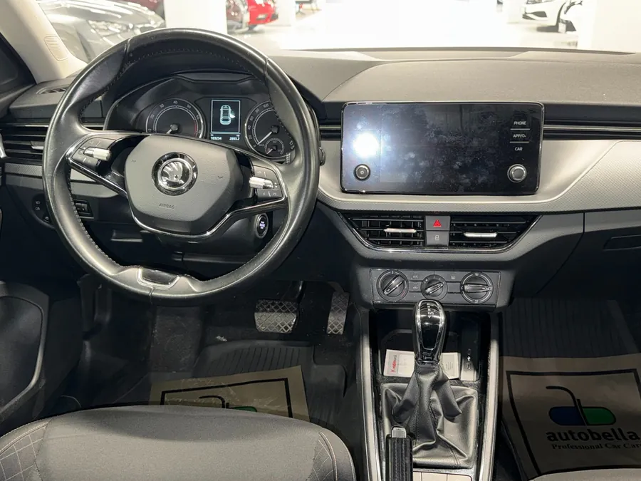 Skoda Scala 1.0 TSI Comfort