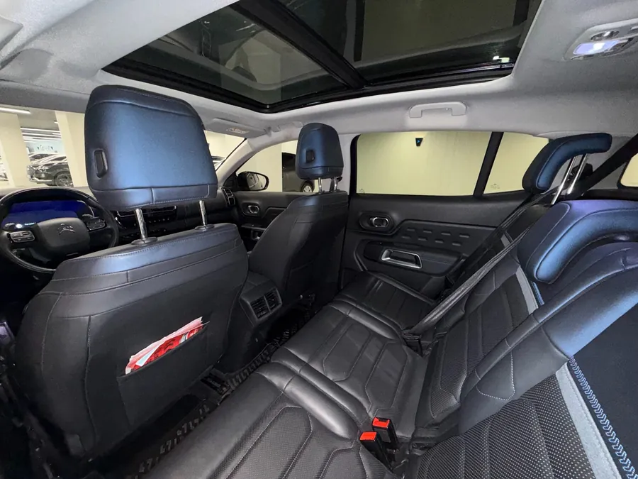Citroen C5 AirCross 1.5 BlueHDI Shine Bold