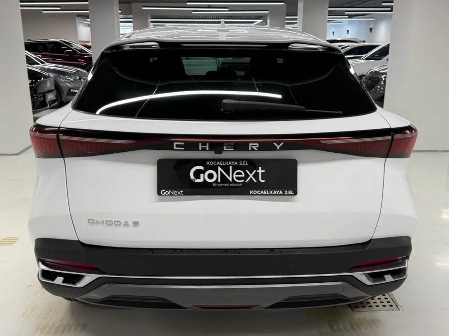 Chery Omoda 5 1.6 T-GDI Comfort