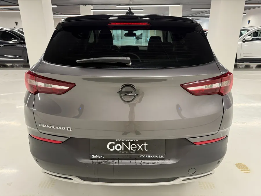 Opel Grandland X 1.5 D Ultimate