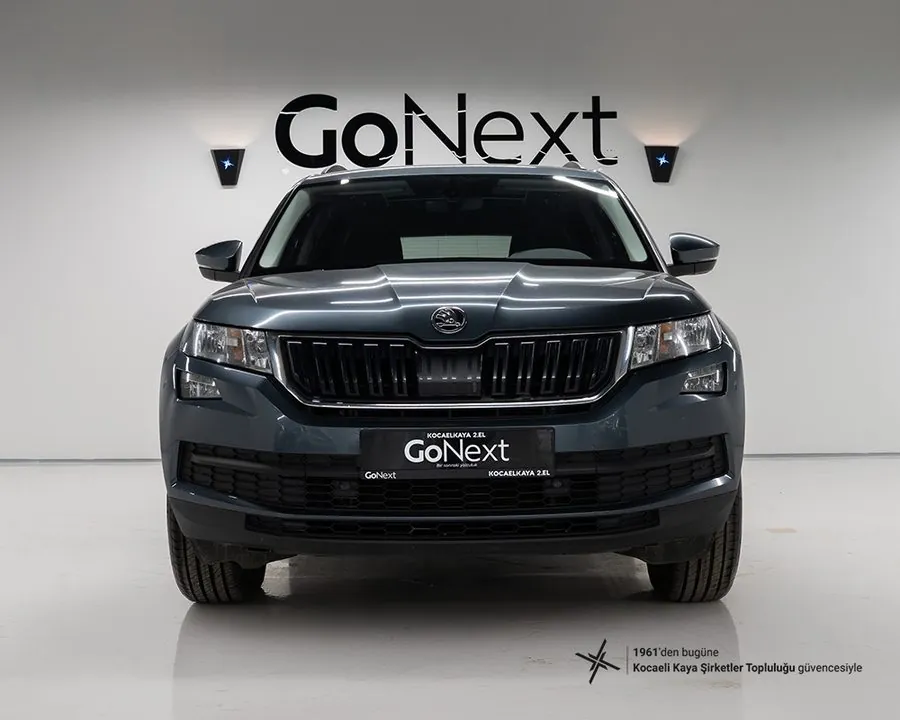 Skoda Kodiaq 1.5 TSI Elite