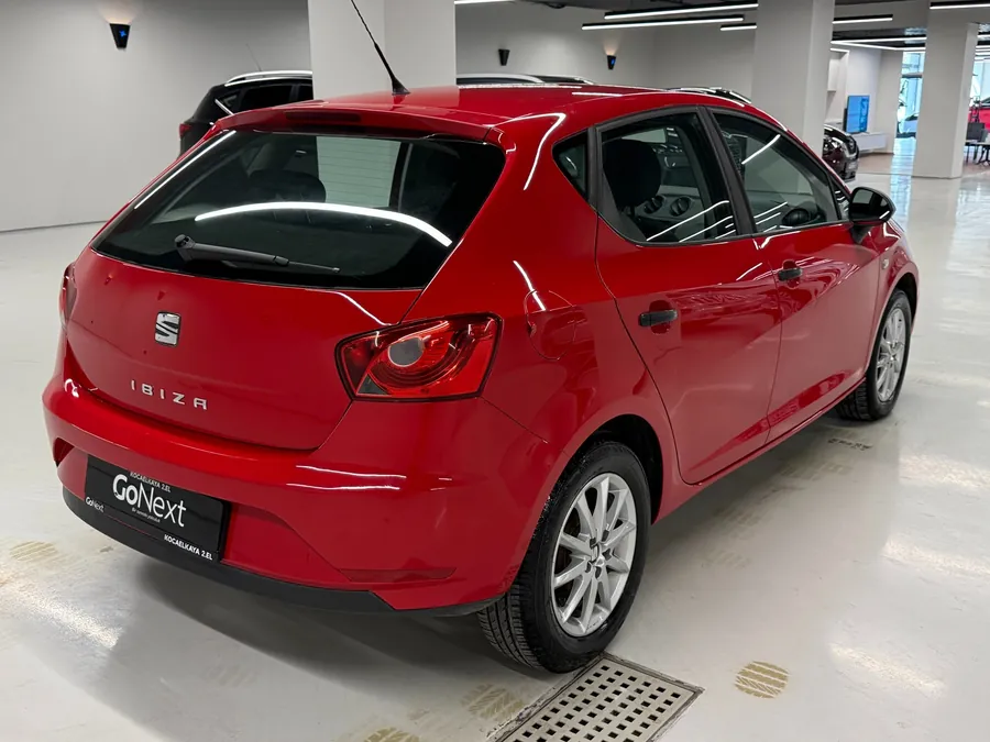 Seat Ibiza 1.4 Reference