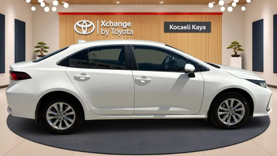 Toyota Corolla 1.8 Dream