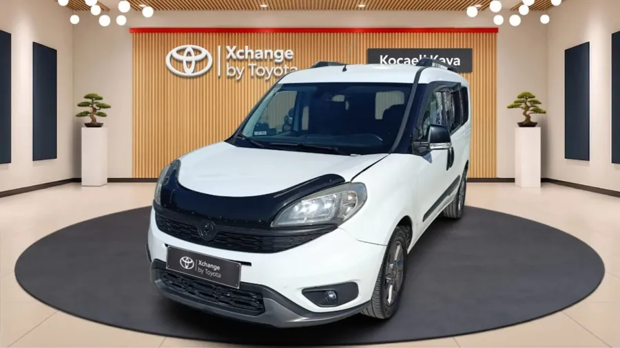 Fiat Doblo Combi 1.6 Multijet Trekking
