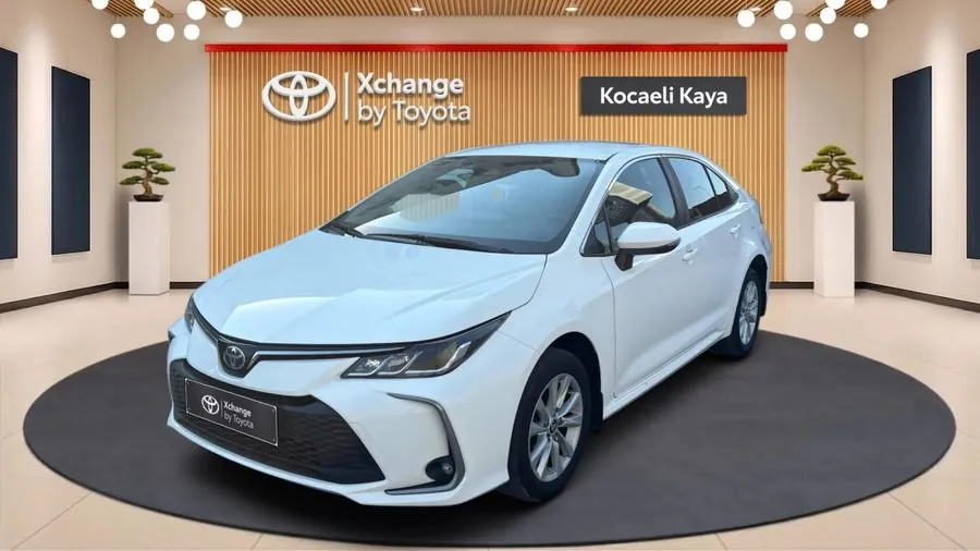 Toyota Corolla 1.8 Dream