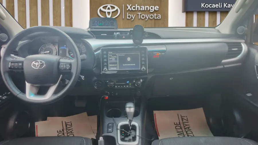 Toyota Hilux Adventure 2.4 4x4