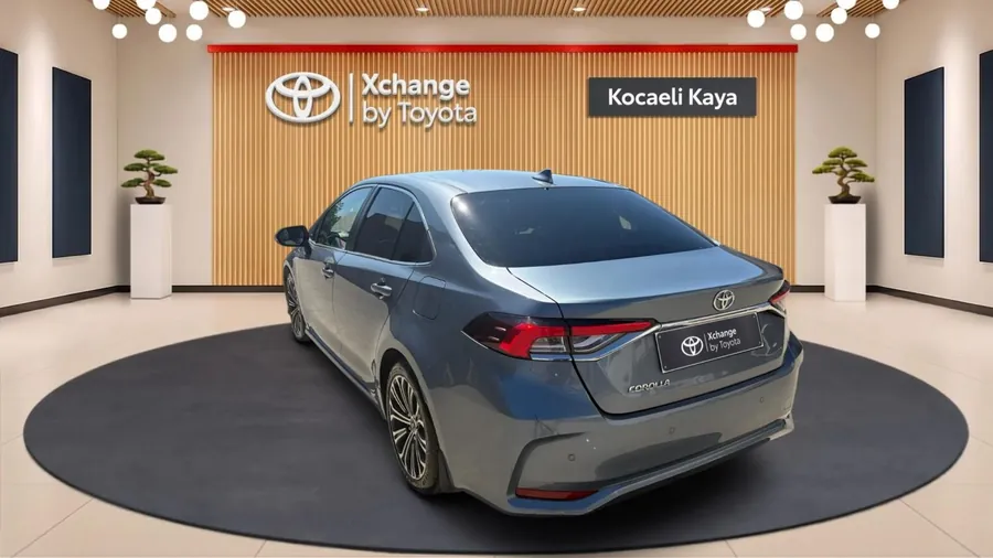 Toyota Corolla 1.6 Passion X-Pack