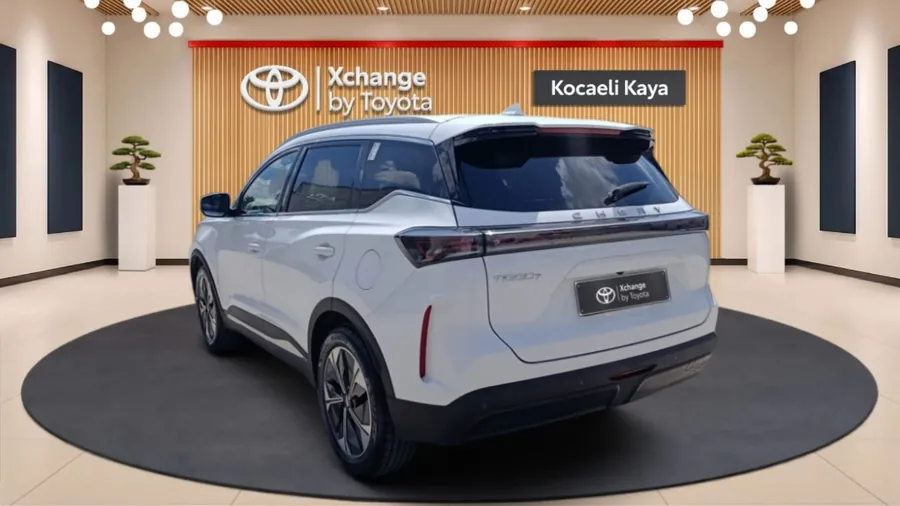 Chery Tiggo 7 1.6 T-GDI Prestige 4x2