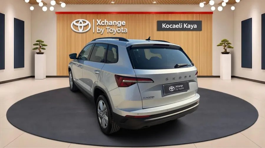 Skoda Karoq 1.5 TSI Premium